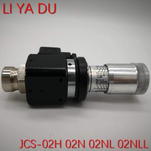 JCS-02H JCS-02N JCS-02NL JCS-02NLL Hydraulic oil pressure switch Pressure relay