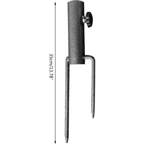 Heavy Duty Parasol Sun Shade Umbrella Base Stand Holder Accessories Patio Beach