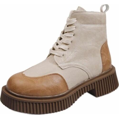 TGHDOF Women's Winter Boots