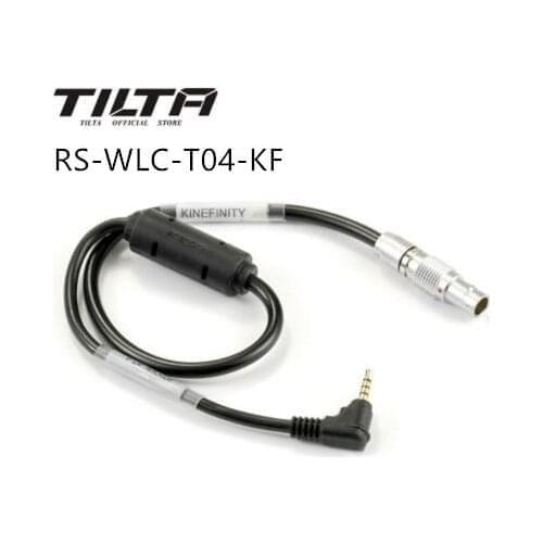 TILTA Nucleus-Nano Motor Micro USB to RS 2 8V PowerRun/Stop RS-WLC-T04-KF