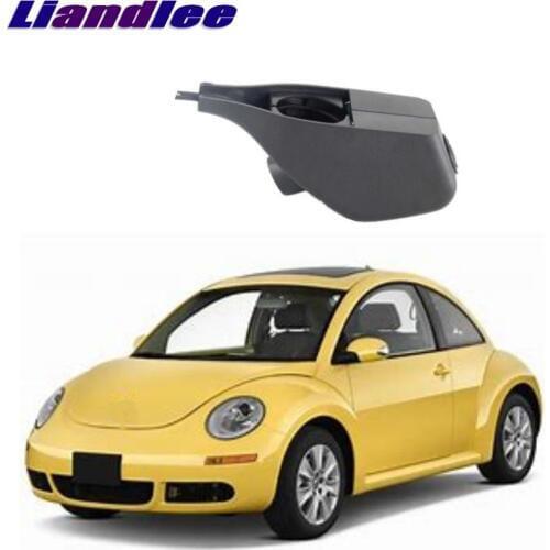 Liandlee For Volkswagen New Beetle / Beetle / Bjalla 2001~2010 Car Road Record WiFi DVR Dash Camera Driving Video Recorder