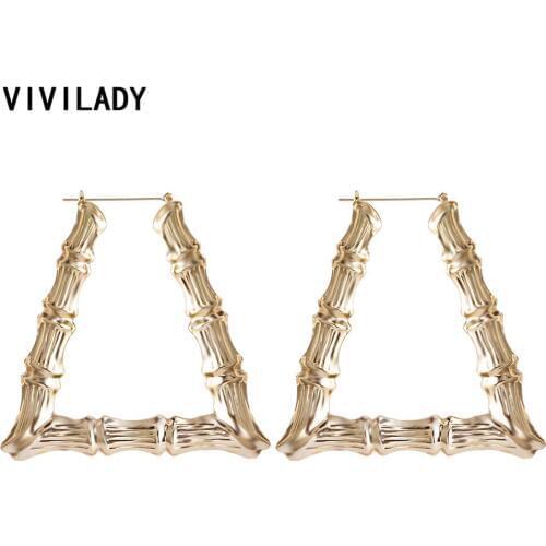 VIVILADY Punk Rings