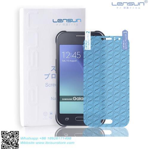 LENSUN Nano Technology Protective Film For Samsung J1 ACE Screen Protector