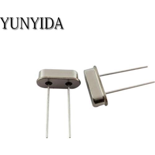 20pcs 4.000MHZ HC-49S DIP-2