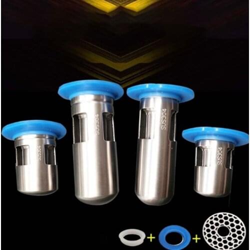 304 Stainless Steel Deodorant And Insect Proof Floor Drain Core Deep Water Seal U-type Bathroom Toilet Sewer Drain Core
