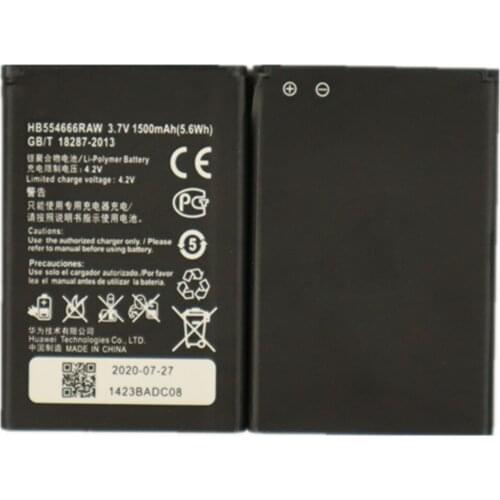 HB554666RAW Battry For Huawei Router Battery E5330 E5372 E5373 E5375 EC5377