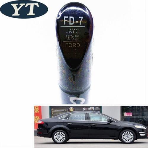 Car scratch repair pen, auto paint pen BLACK color for Ford ecosport,kuga, focus,s-max,fiesta ,car painting pen