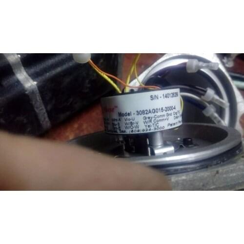 Used encoder 3082AG015-2000-4 TESTED PASS OK