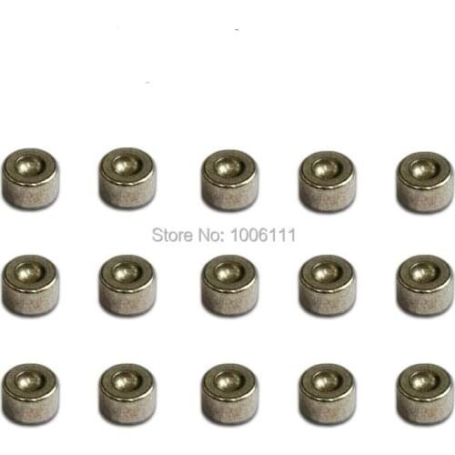 Diesel Common Rail Injector Valve Ball Seat For BOSCH 110 120