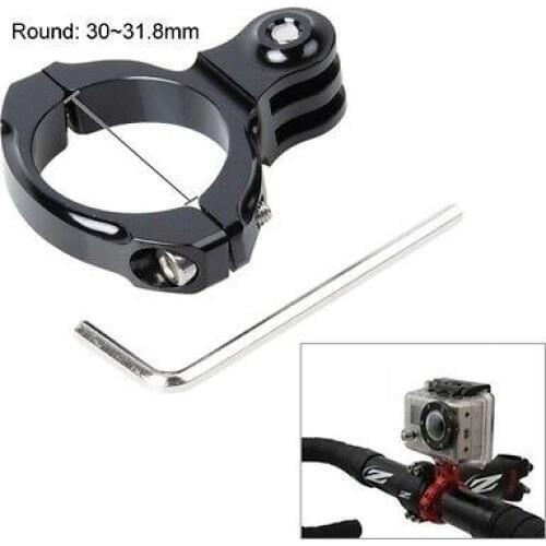 Cameras Bike Aluminum Handlebar Mount Tripod For GoPro Hero 2 3 3+ 4 5 Sj4000 Accessories