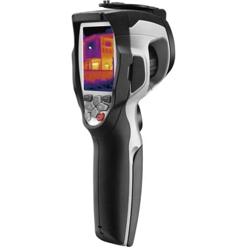 Intelligent infrared imager /1-32x continuous, digital zoom infrared thermal imager
