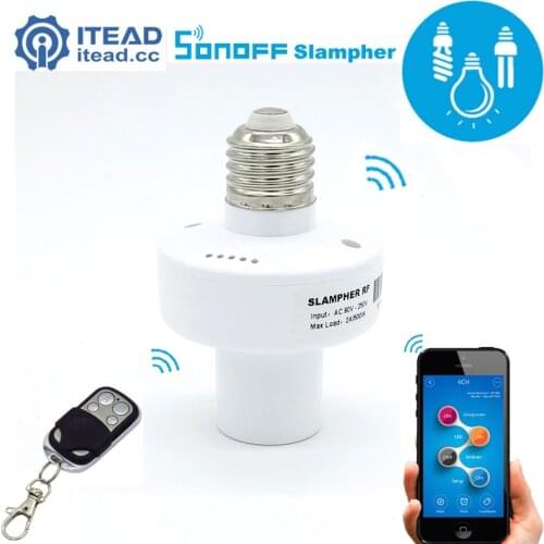 Умные устройства ITEAD China At AliExpress