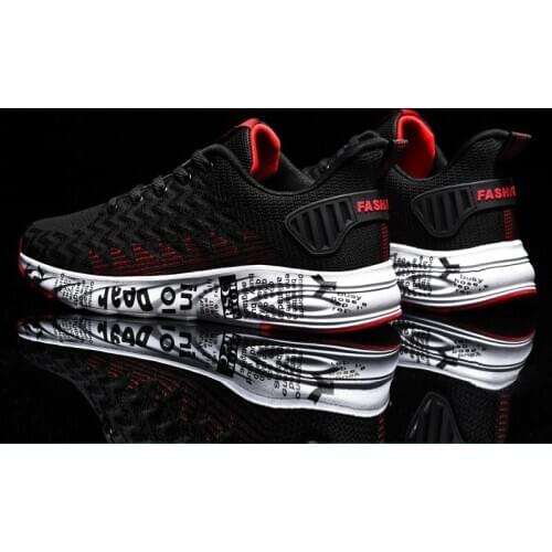 Male sale slip fashion zapatos casuales Sneaker Sneakers leisure Shoes Fashion sports para trainers men on mens Breathable Men