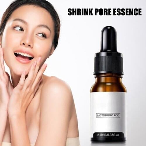 Pore Shrinking Essence Moisturizing Repairing Rough Pores Skin Care and Repairing Liquid SANA889