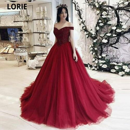 LORIE Ball Dresses