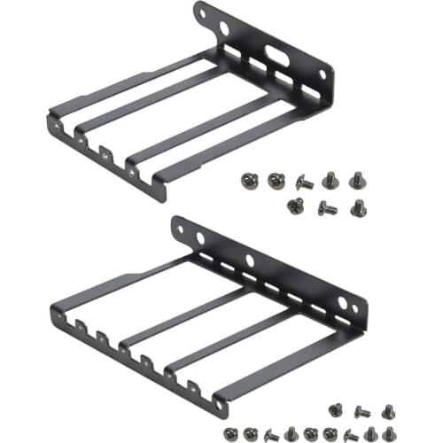 Metal Graphics VGA Card Bracket Fixed Holder Side Converter Computer Cooler Cooling Radiator Support 4/7 Holes