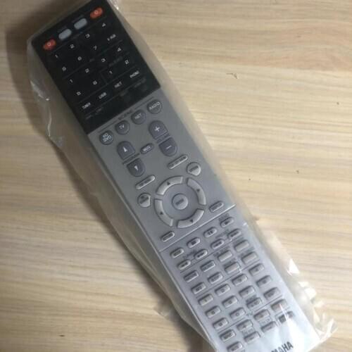 REPLACEMENT FIT For -YAMAHA RAV479 RX-A820 RX-A820BL Audio/Video Receiver Remote Control