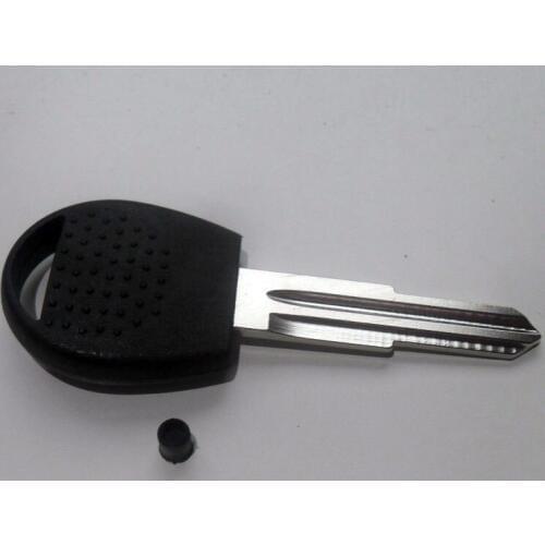 New Replacement Case Transponder Key Shell For Chevrolet Lova New Sail Fob Car Key Blank(Right Key Blade) 10PCS/lot