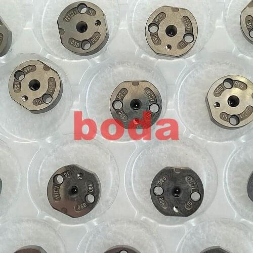 25pcs original 10# valve plate orifice plate 295040-7590 for 095000-6593 095000-6353