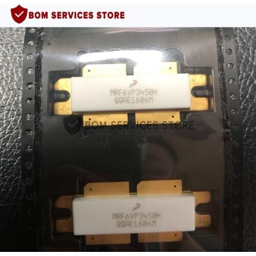 MRF6VP3450H MRF1K50H MRF6V12250H MRF6V14300H MRF6VP2600H MRF6VP41KH ORIGINAL POWER TRANSISTOR