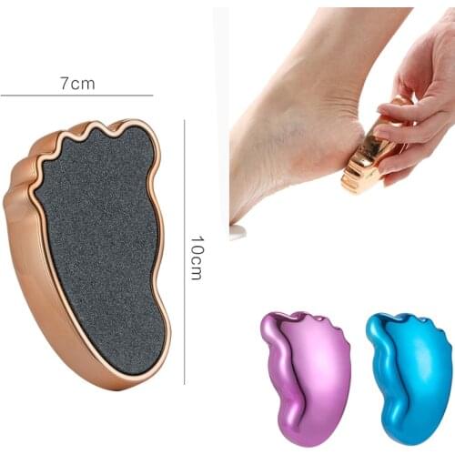 Pedicure Foot File Callus Remover Foot File Scraper Pedicure Tools Portable Practical Dead Skin Remover For feet Foot Care