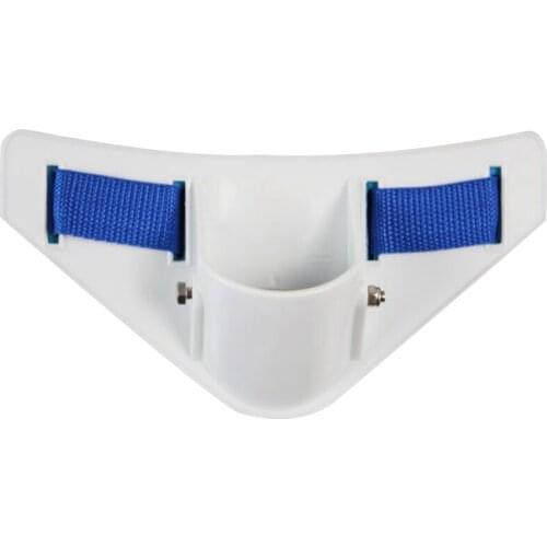 Boat Fishing Deep Seawater Waist Belt Belly Top Rod Holder Fishing Belt Strap Tackle Tools Accessories