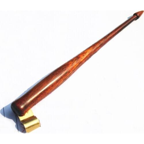 Hand Made Rose Wood Oblique English Calligraphy Copperplate Script Dip Pen Holder