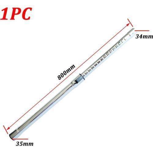 1PC 35mm Extension Pipe Tube Hose for Samsung Philips Electrolux Robot Vacuum Cleaner Replacement Parts Accessories