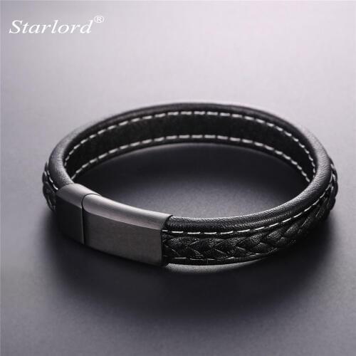 Starlord Leather Bracelets