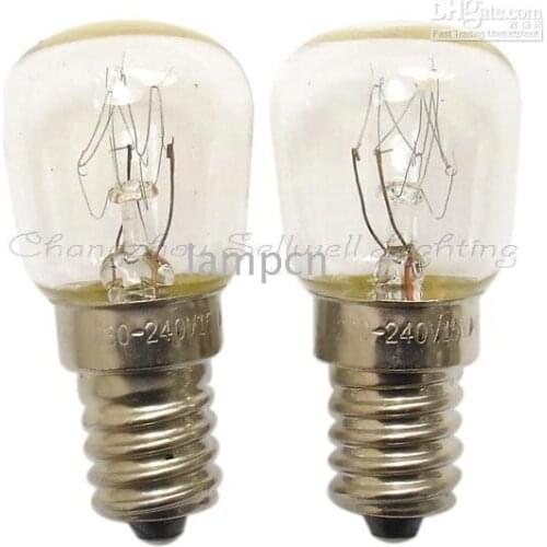 Lamp light a292 220-240v 15w e14s t22x59 2020 Miniature sellwell lighting