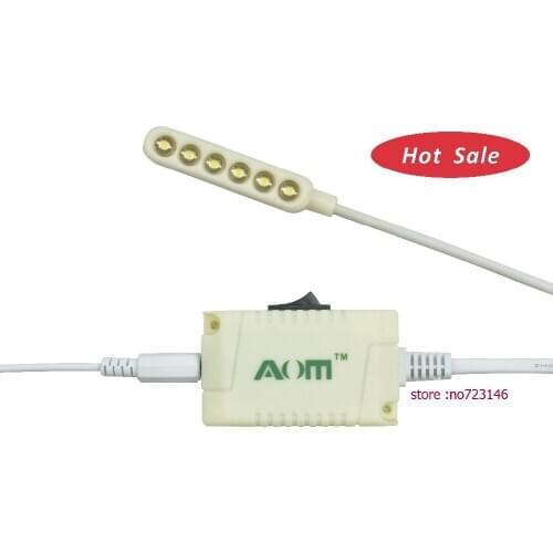 AOM-10A industrial sewing machine LED light,industrial sewing machine LED bulb table light lamp for Brother Siruba Typical juki