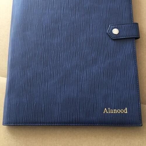 XMESSUN [Custom service] Costomed monogrammed initial letters [Not Sell Individually]