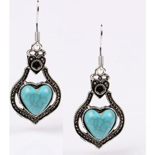 Jewelry restoring ancient ways of foreign trade Love of carve patterns or designs on woodwork hollow out the bride earrings