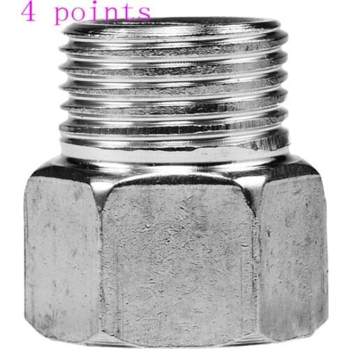 1/4" 4 Points Inside and Outside the Wire Directly Stainless Steel Pipe Fittings