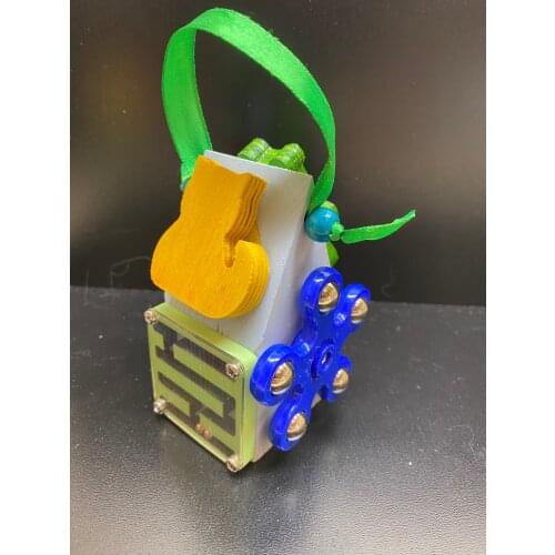 1st-TOY Pyramid Toys