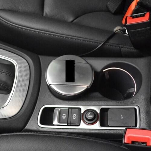 Car Ashtray for A3 8V/A4 B8 B9/A6 C5 C6 C7/A7/Q5/A5/A8 Interior Modification Car Accessories Ashtray ashtray mold