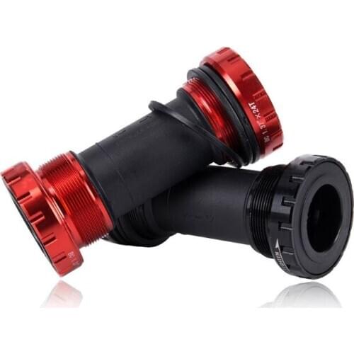 BB91 MTB Road Bike Press Fit Bottom Brackets for Prowheel 24mm Crankset Q84C