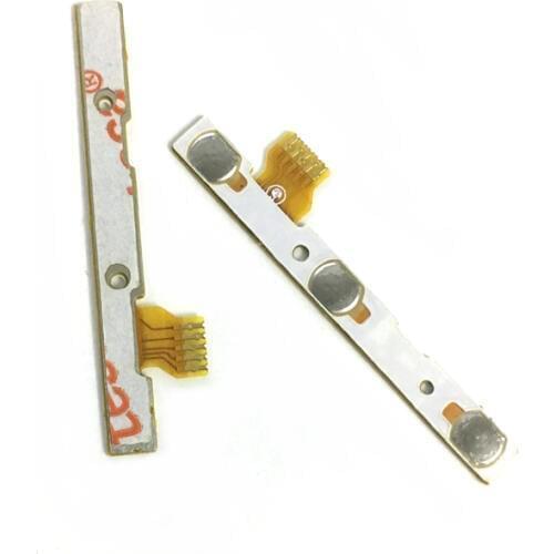 For Micromax Q424 Power ON OFF Volume Up Down Side Button Switch Flex Cable