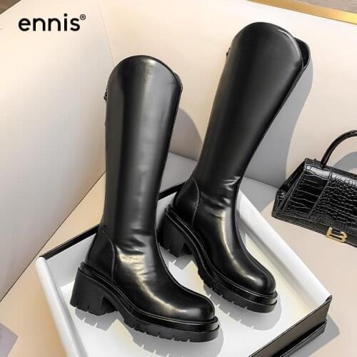 Ennis Women's High Boots