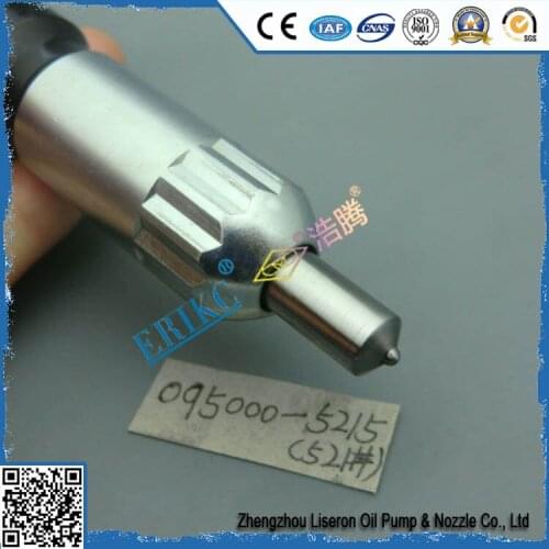 ERIKC 5213 diesel injector 095000-5213 for engine fuel common rail injection 0950005213