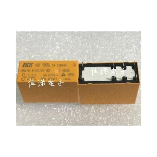 HOT NEW HRM1H-S-DC12V HRM1H-S-DC12V-C HRM1H-S HRM1H 12VDC HKE DIP8