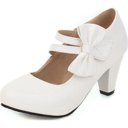 JOKSD Wedding Shoes For The Bride