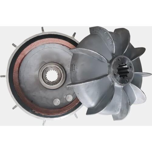 Crane brake pads hoisting brake pad crane brakes