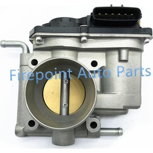 Throttle Body Assembly For Mazda 2 OEM ZJ38-13-640 ZJ3813640