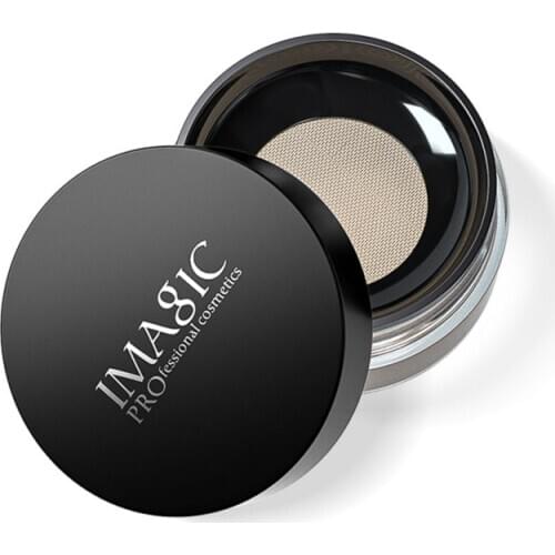 Oil-control Loose powder Cream Face Cover Blemish Hide Dark Spot Blemish Eye Lip Contour Make-Up Pressed Powder Cosmetic