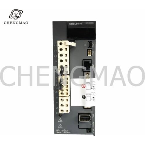 Original New Mitsubishi PLC Server Driver MR-J3-100A-RJ070 MR-J3-70A-RJ070 MR-J3-60A-RJ070