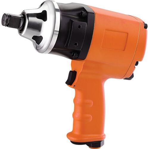 SAT0162 Air Impact Wrench 3/4" Pneumatic Air Wrench Pneumatic Spanner Wrench Car Bicycle Repair Tools