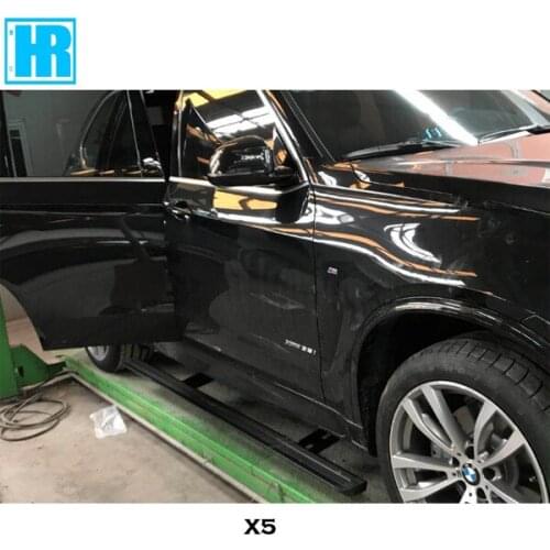 BMW X5 2010+ Auto Power Running Board