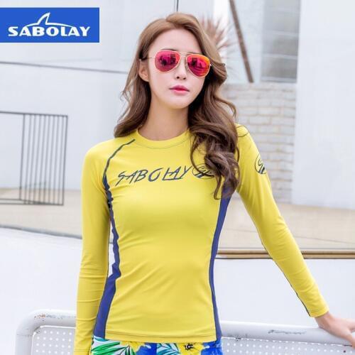 Женские пляжные футболки SABOLAY China At AliExpress