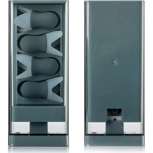 Noise Cancelling Ear Plugs Sound Blocking Earplug Noise Reduction Reusable Storage Case for Sleeping Snoring Shooting Swimming